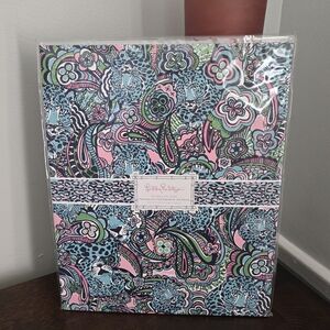 Lilly Pulitzer Pocket Folders NIB